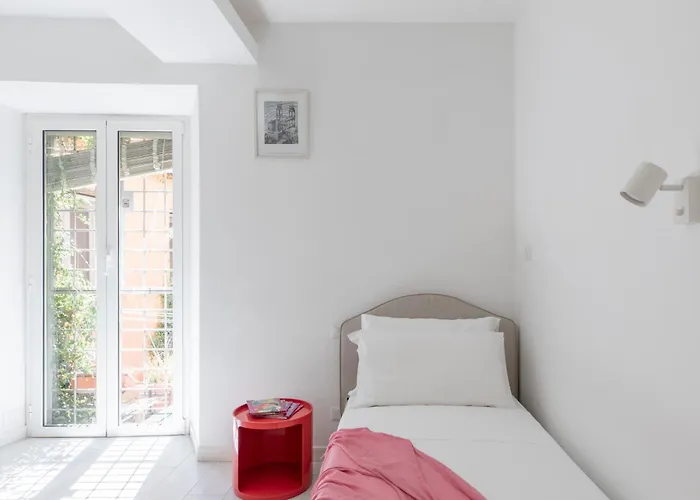 Iflat Colosseum Modern & Peaceful Design * רומא