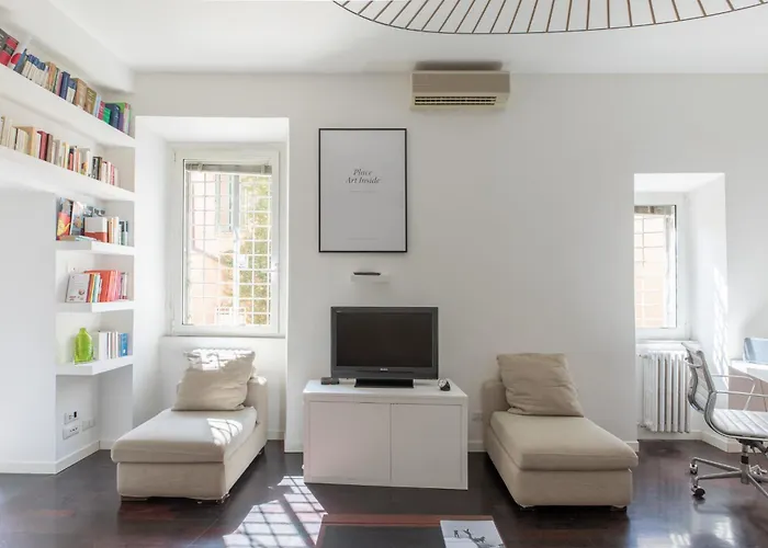 Iflat Colosseum Modern & Peaceful Design רומא