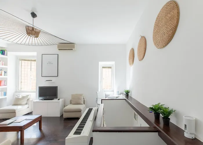 Iflat Colosseum Modern & Peaceful Design