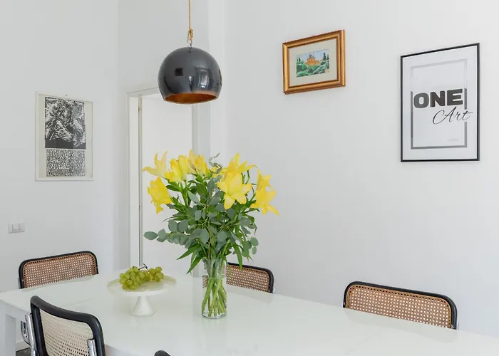 Iflat Colosseum Modern & Peaceful Design רומא