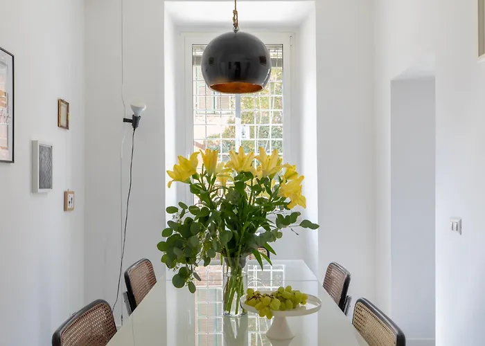 Iflat Colosseum Modern & Peaceful Design
