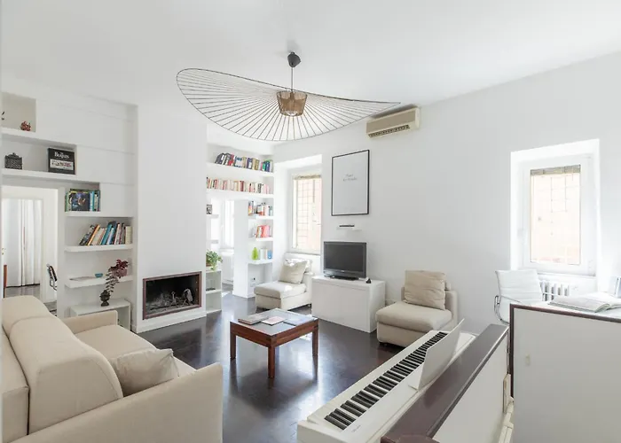 Iflat Colosseum Modern & Peaceful Design רומא