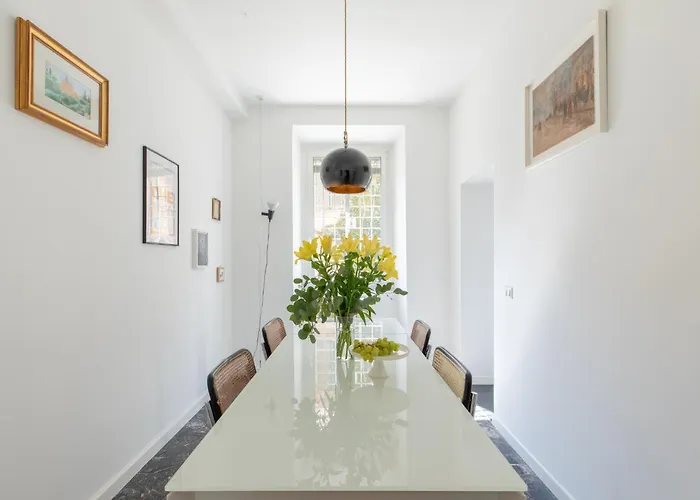 Iflat Colosseum Modern & Peaceful Design
