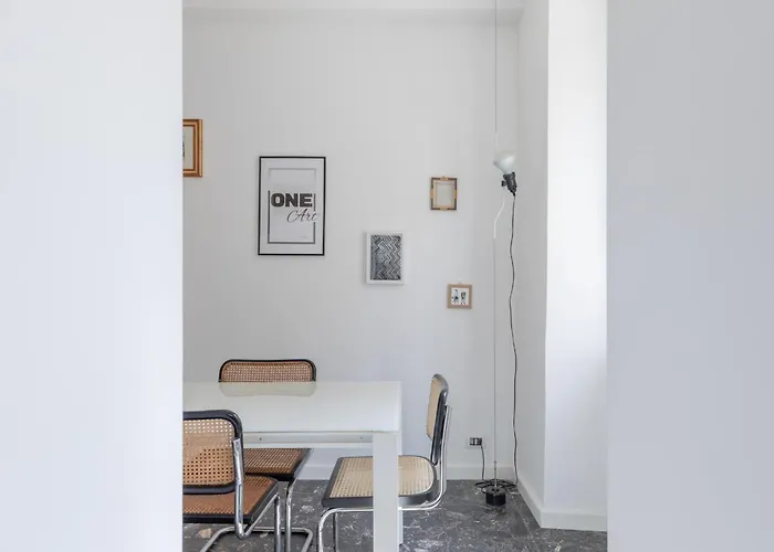 Iflat Colosseum Modern & Peaceful Design דירה *