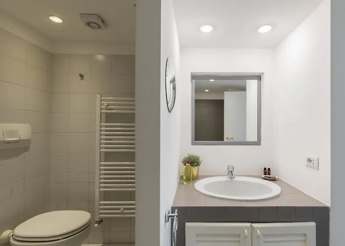 Iflat Colosseum Modern & Peaceful Design רומא