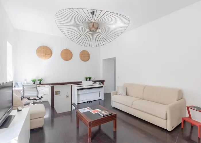 דירה Iflat Colosseum Modern & Peaceful Design רומא