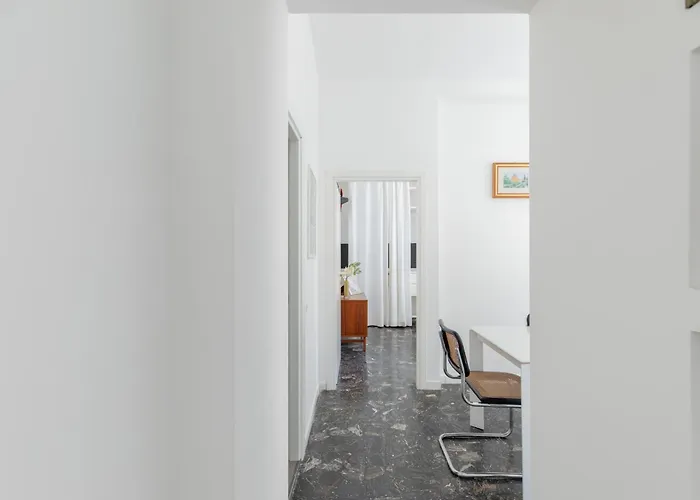 דירה Iflat Colosseum Modern & Peaceful Design