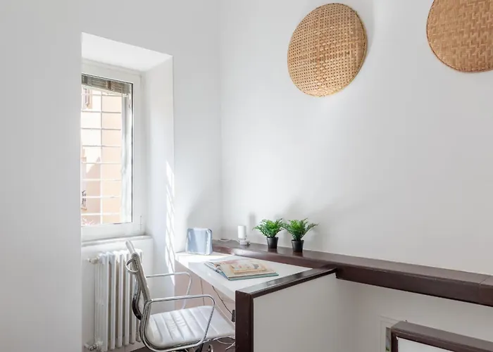 Iflat Colosseum Modern & Peaceful Design *