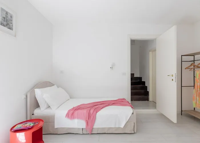 דירה Iflat Colosseum Modern & Peaceful Design