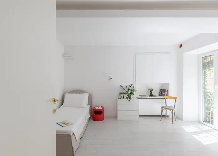 דירה Iflat Colosseum Modern & Peaceful Design *